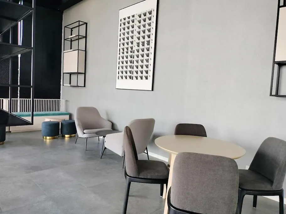 Charming Haven In Kuala Lumpur 100Mb Trx Mall 0*,  Malaysia