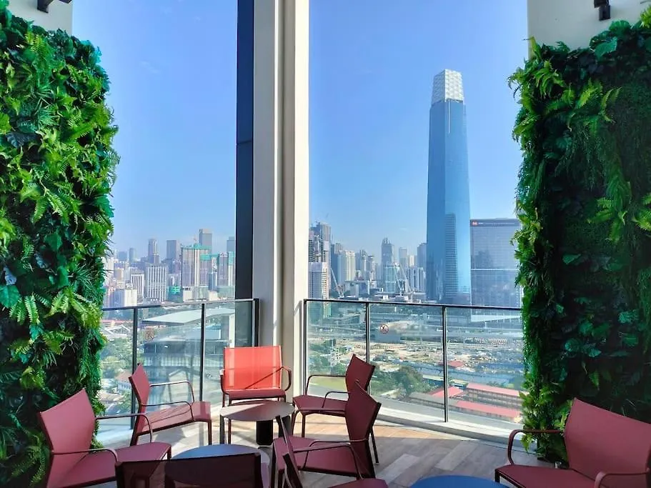 Charming Haven In Kuala Lumpur 100Mb Trx Mall 0*,