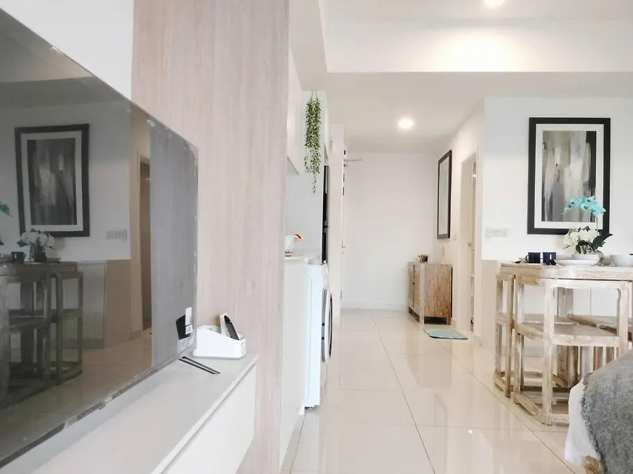 Apartment Charming Haven In Kuala Lumpur 100Mb Trx Mall Malaysia