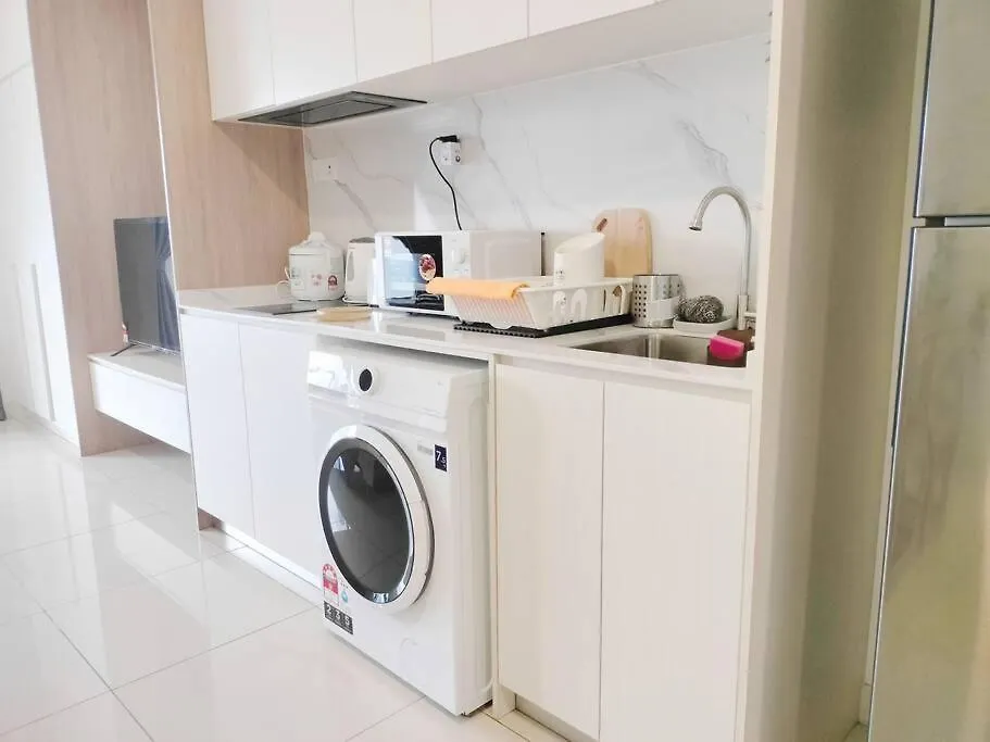 Charming Haven In Kuala Lumpur 100Mb Trx Mall 0*,