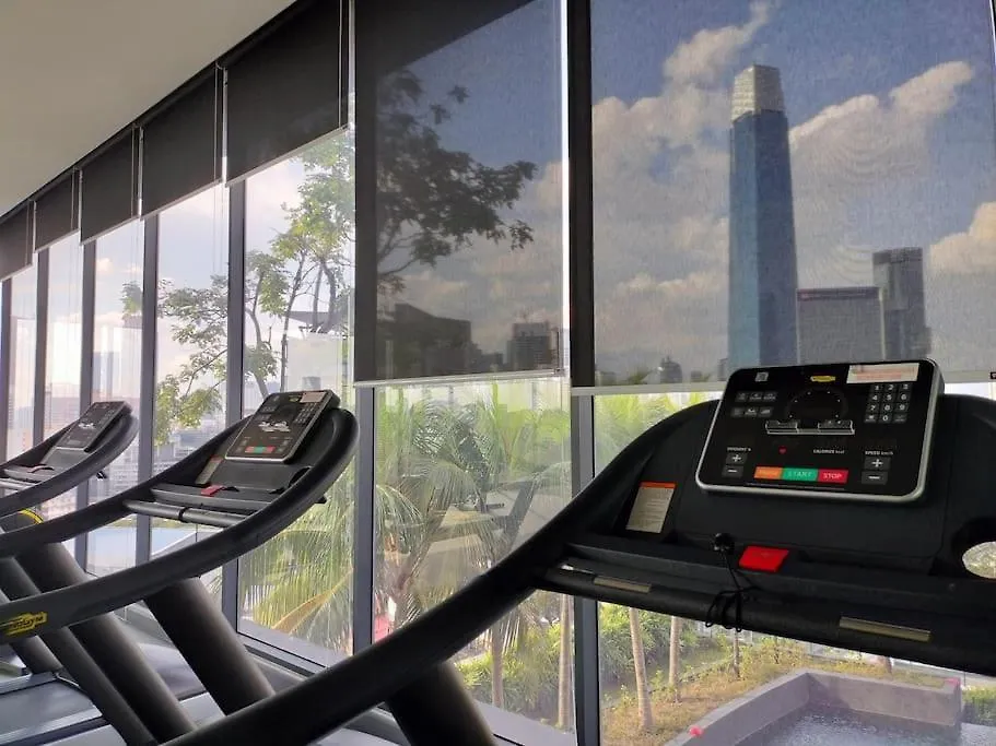 Charming Haven In Kuala Lumpur 100Mb Trx Mall 0*,  Malaysia