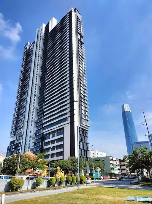 Charming Haven In Kuala Lumpur 100Mb Trx Mall