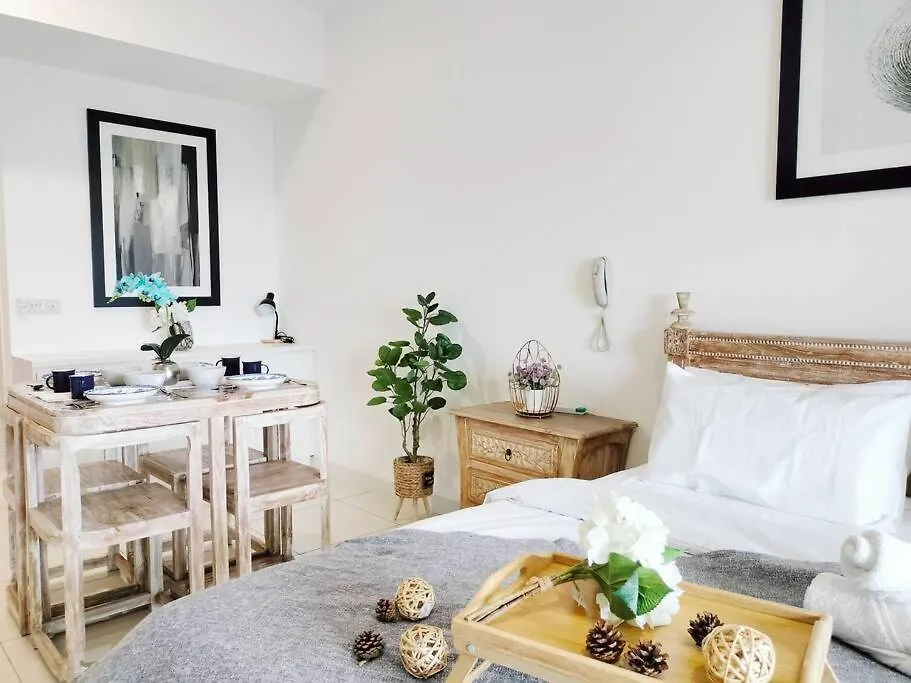 Apartment Charming Haven In Kuala Lumpur 100Mb Trx Mall