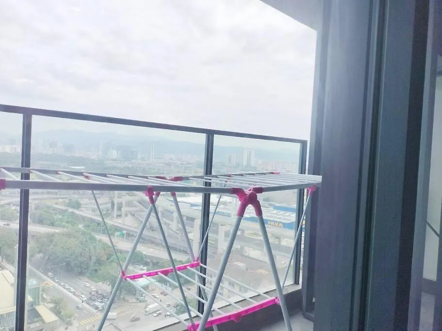 Charming Haven In Kuala Lumpur 100Mb Trx Mall