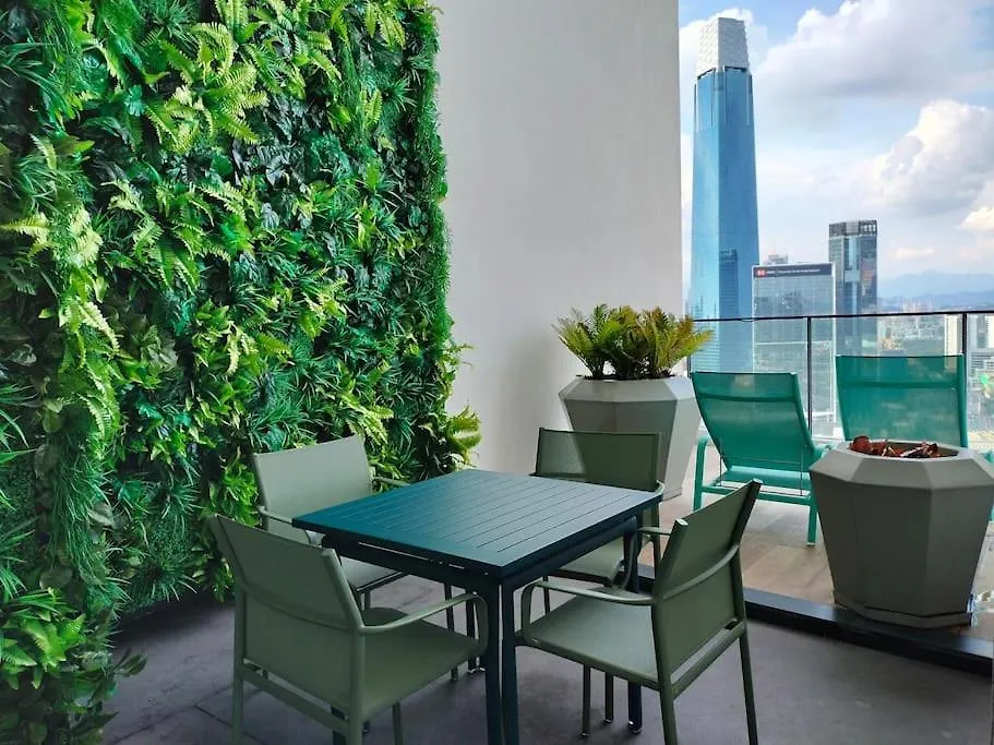 Charming Haven In Kuala Lumpur 100Mb Trx Mall Malaysia