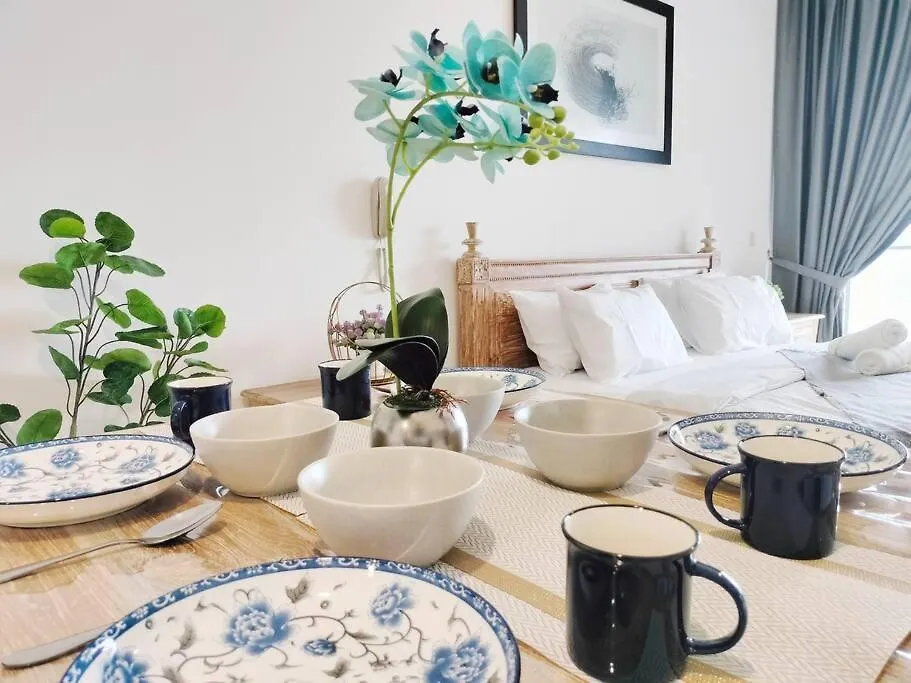 Apartment Charming Haven In Kuala Lumpur 100Mb Trx Mall Malaysia