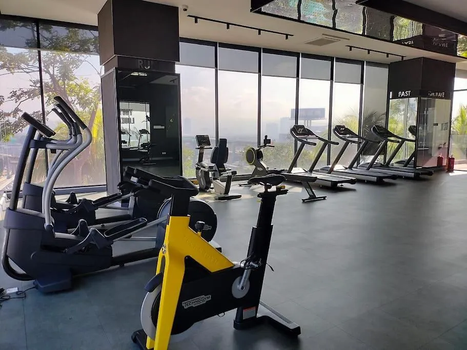 Charming Haven In Kuala Lumpur 100Mb Trx Mall Malaysia