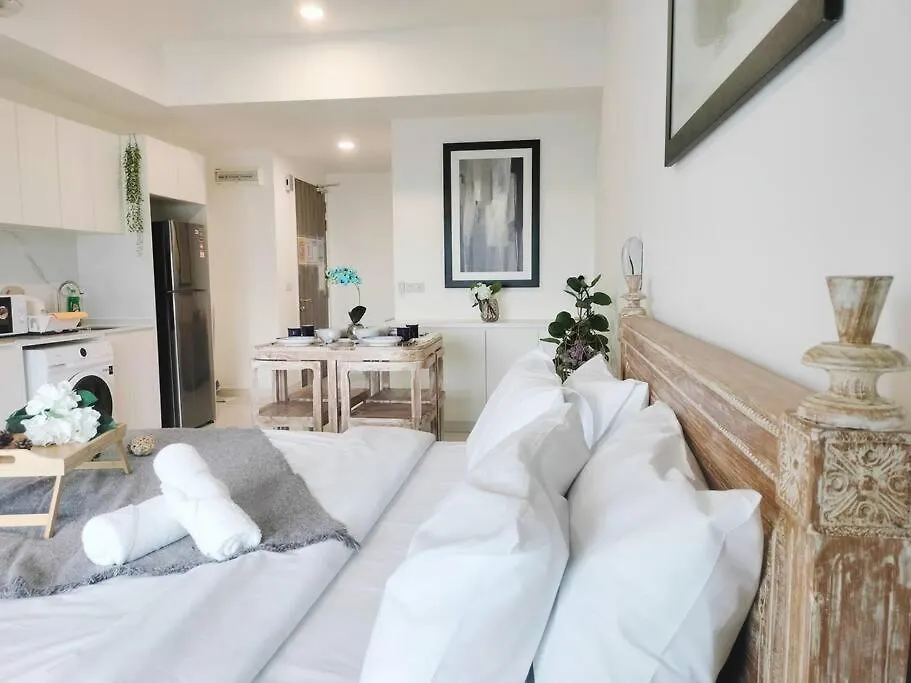 Charming Haven In Kuala Lumpur 100Mb Trx Mall