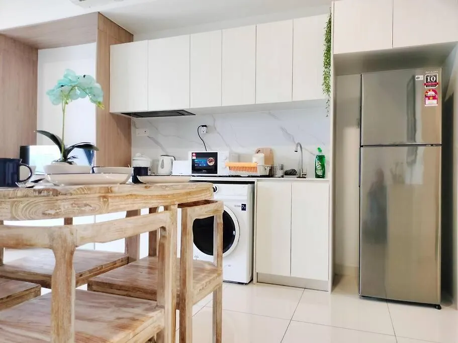 Charming Haven In Kuala Lumpur 100Mb Trx Mall