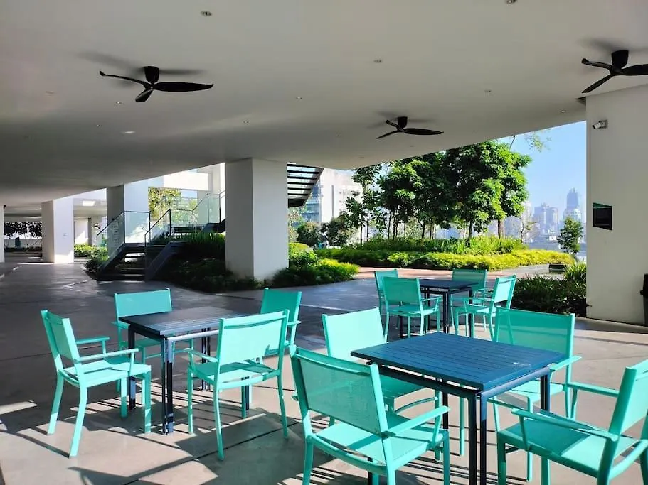 Charming Haven In Kuala Lumpur 100Mb Trx Mall