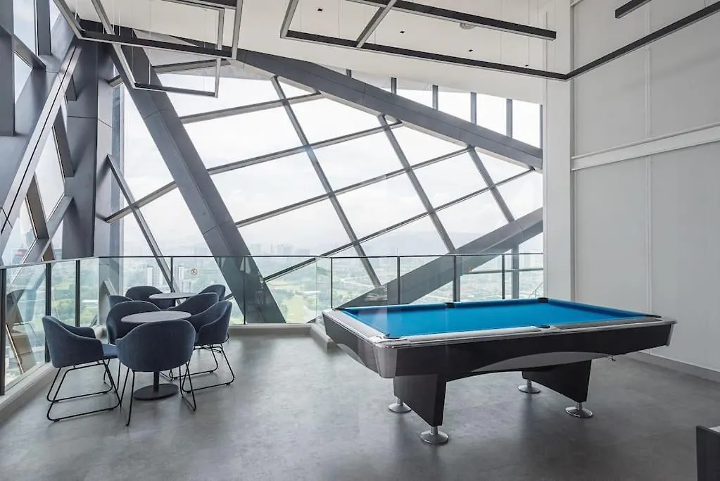 Charming Haven In Kuala Lumpur 100Mb Trx Mall
