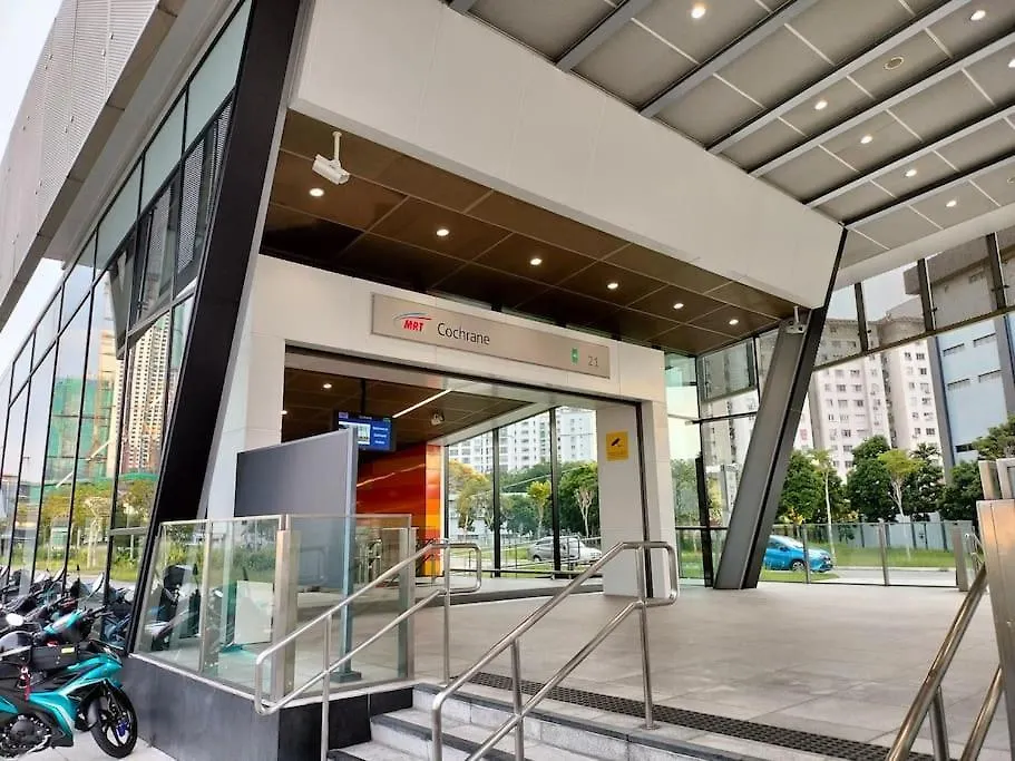 Charming Haven In Kuala Lumpur 100Mb Trx Mall Apartment