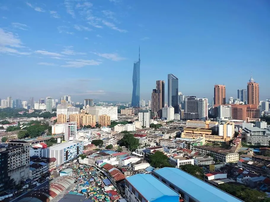 Charming Haven In Kuala Lumpur 100Mb Trx Mall Malaysia