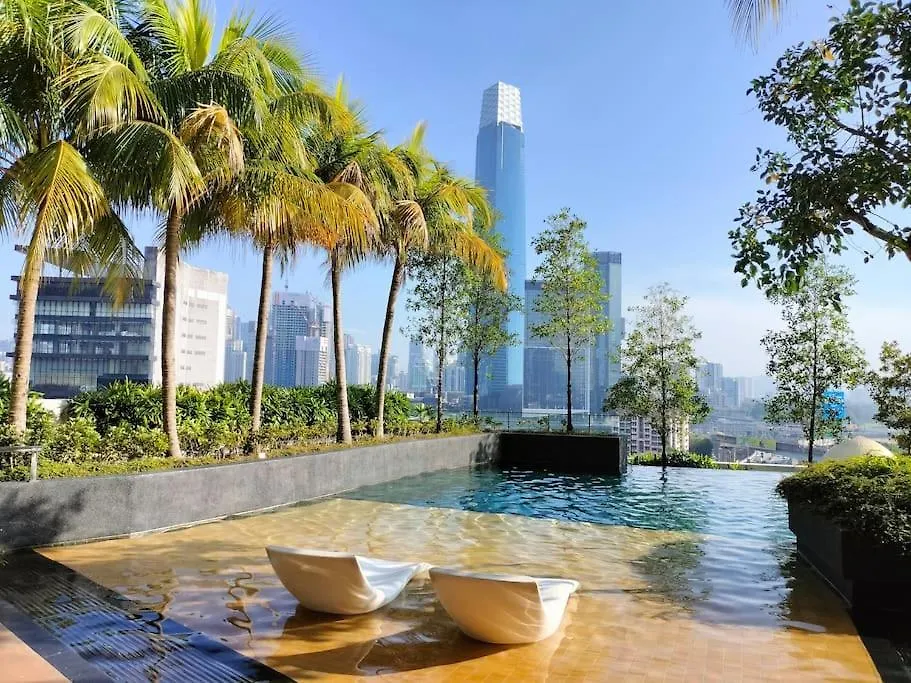 Charming Haven In Kuala Lumpur 100Mb Trx Mall 0*,  Malaysia