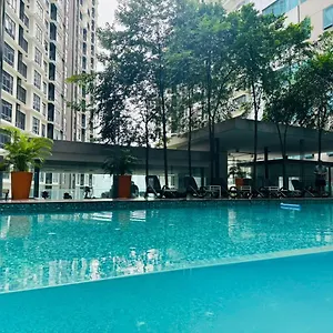  Apartment Luxury Mercu Summer At Kualalumpur