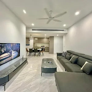 Eaton Residences Klcc 公寓