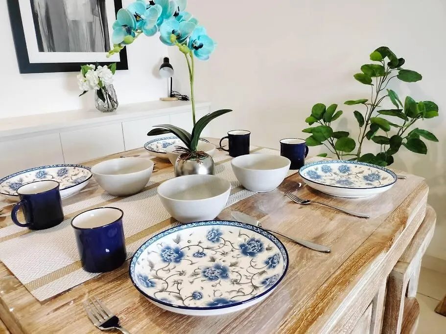 Apartmán Charming Haven In Kuala Lumpur 100Mb Trx Mall Malajsie