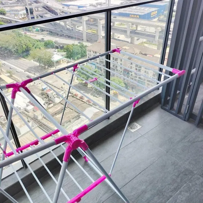 Charming Haven In Kuala Lumpur 100Mb Trx Mall Apartmán